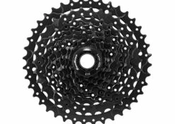SUNRACE CSM980 9AX Cassette 9 Vitesses 11-40 Dents Black - Silver