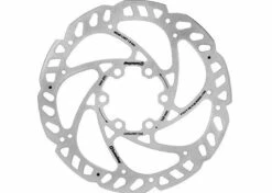SWISSSTOP Catalyst One Disque 6 Trous 140mm 180mm