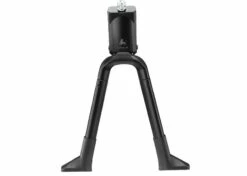 URSUS Big Foot Béquille Double Centrale 26"/28" Noir Max 50kg