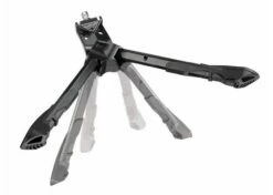 URSUS Jumbo Béquille Double Centrale 28"/26" Noir Max 100kg