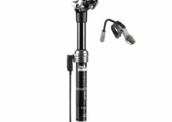 XLC SP-T08 Tige De Selle Télescopique 65mm ⌀27,2mm 30cm