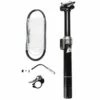XLC SP-T10 Tige De Selle Télescopique 125mm ⌀30,9mm 40cm